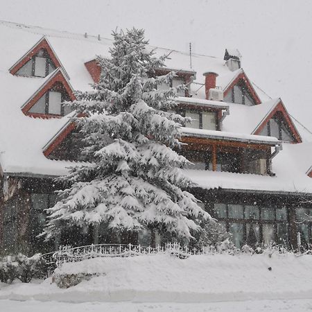 Hotel Sumski Feneri Бітола Екстер'єр фото