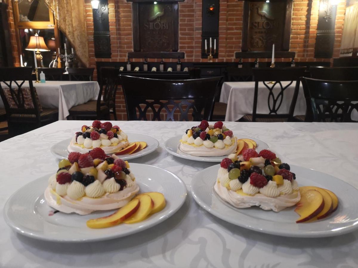 Hotel Sumski Feneri Бітола Екстер'єр фото