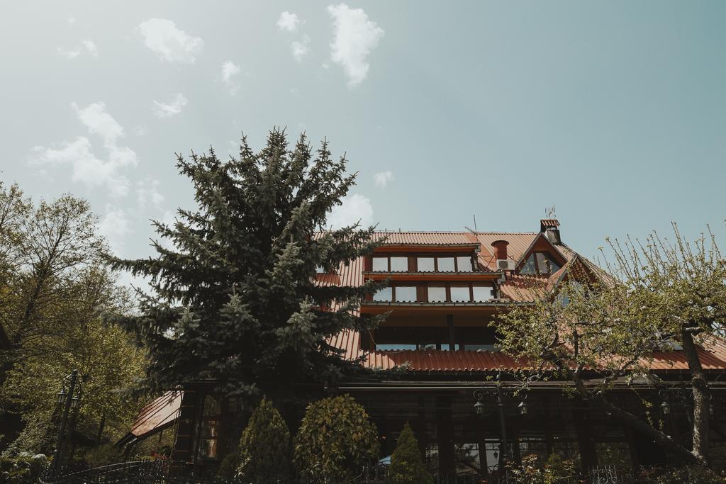 Hotel Sumski Feneri Бітола Екстер'єр фото