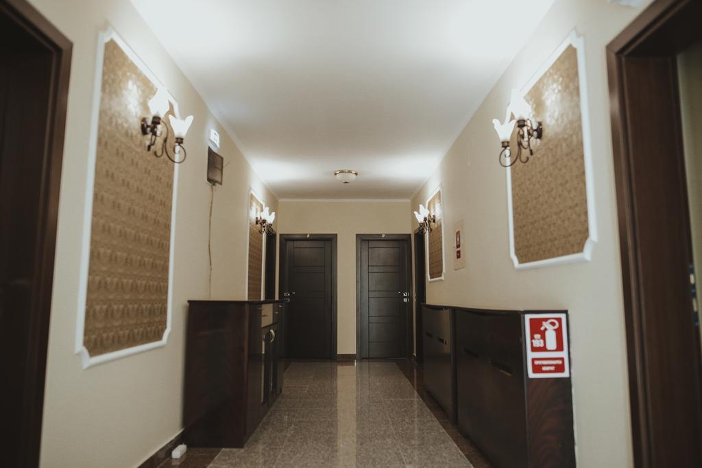 Hotel Sumski Feneri Бітола Екстер'єр фото