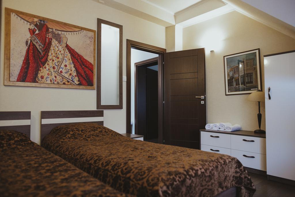 Hotel Sumski Feneri Бітола Екстер'єр фото