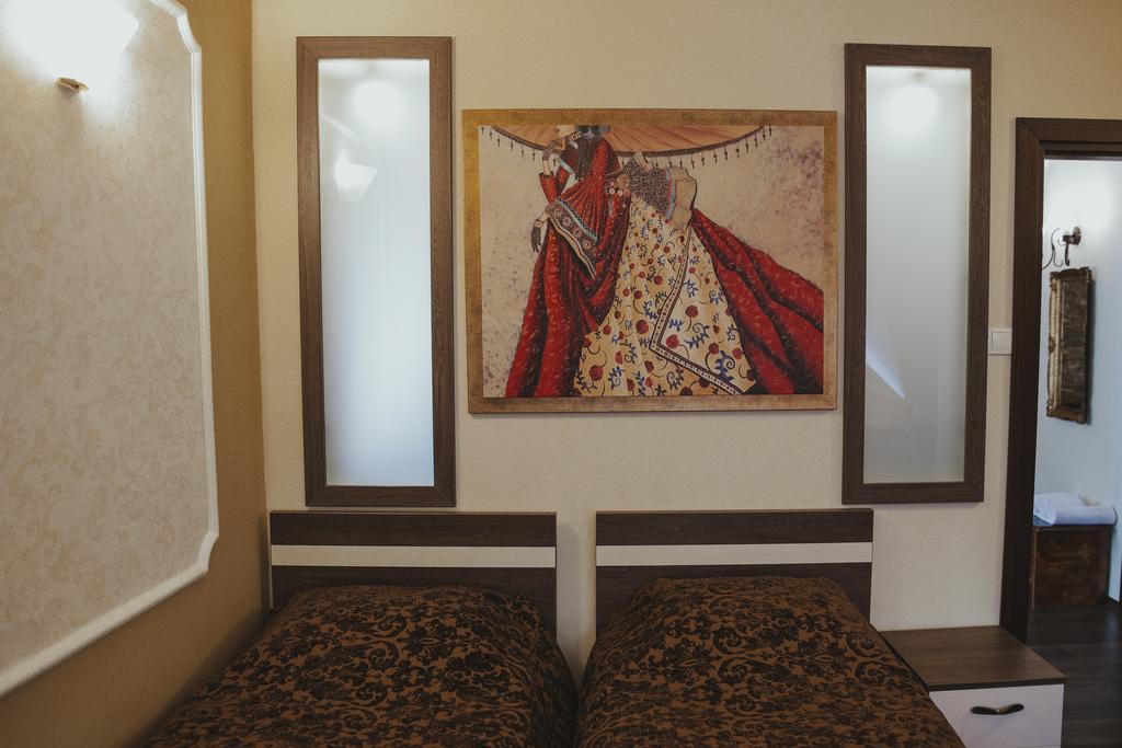 Hotel Sumski Feneri Бітола Екстер'єр фото