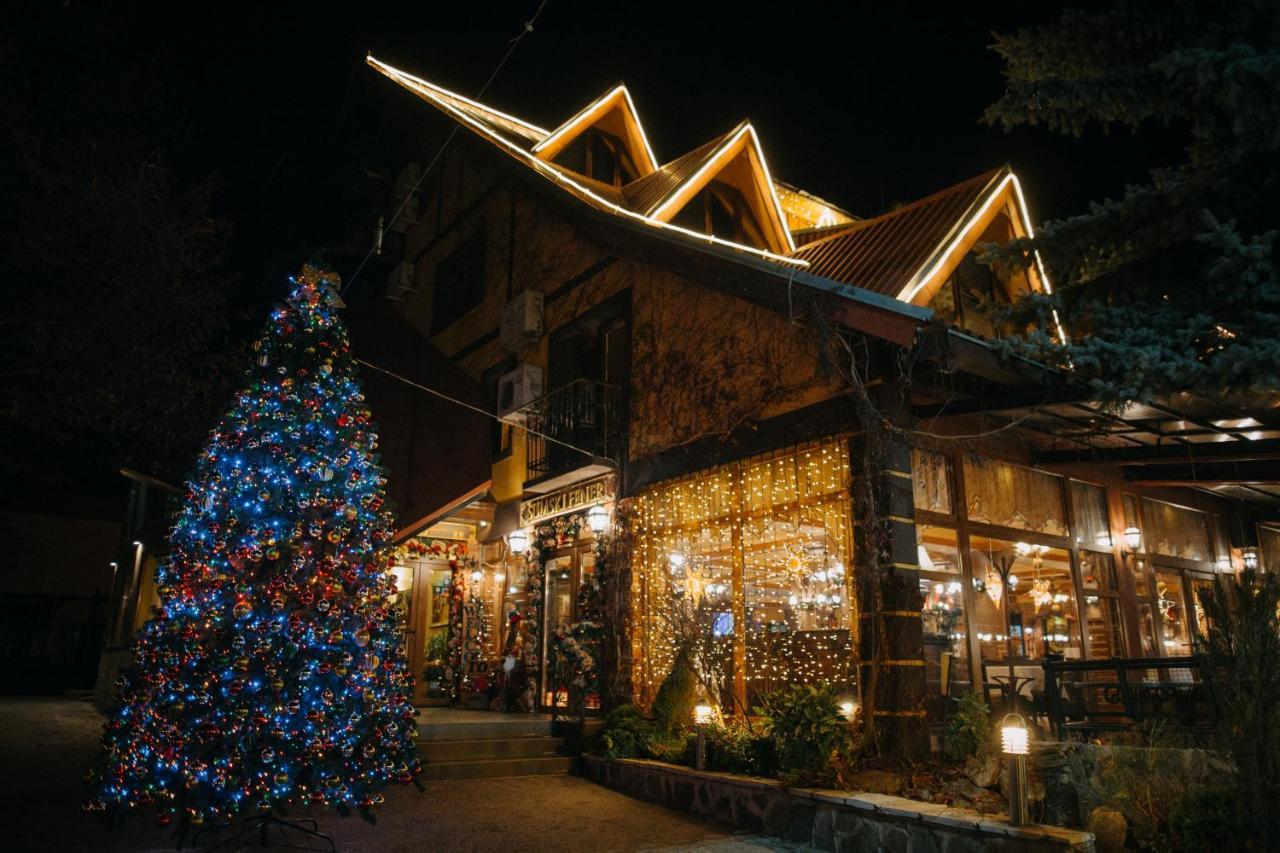 Hotel Sumski Feneri Бітола Екстер'єр фото